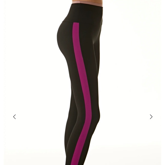 Lanston Sport Pants - Lanston Fate Stripe Legging